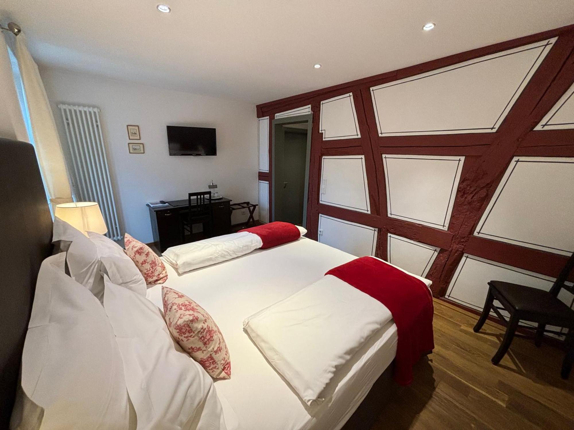 Landgasthof Zum Hasen Kleinwallstadt Екстер'єр фото