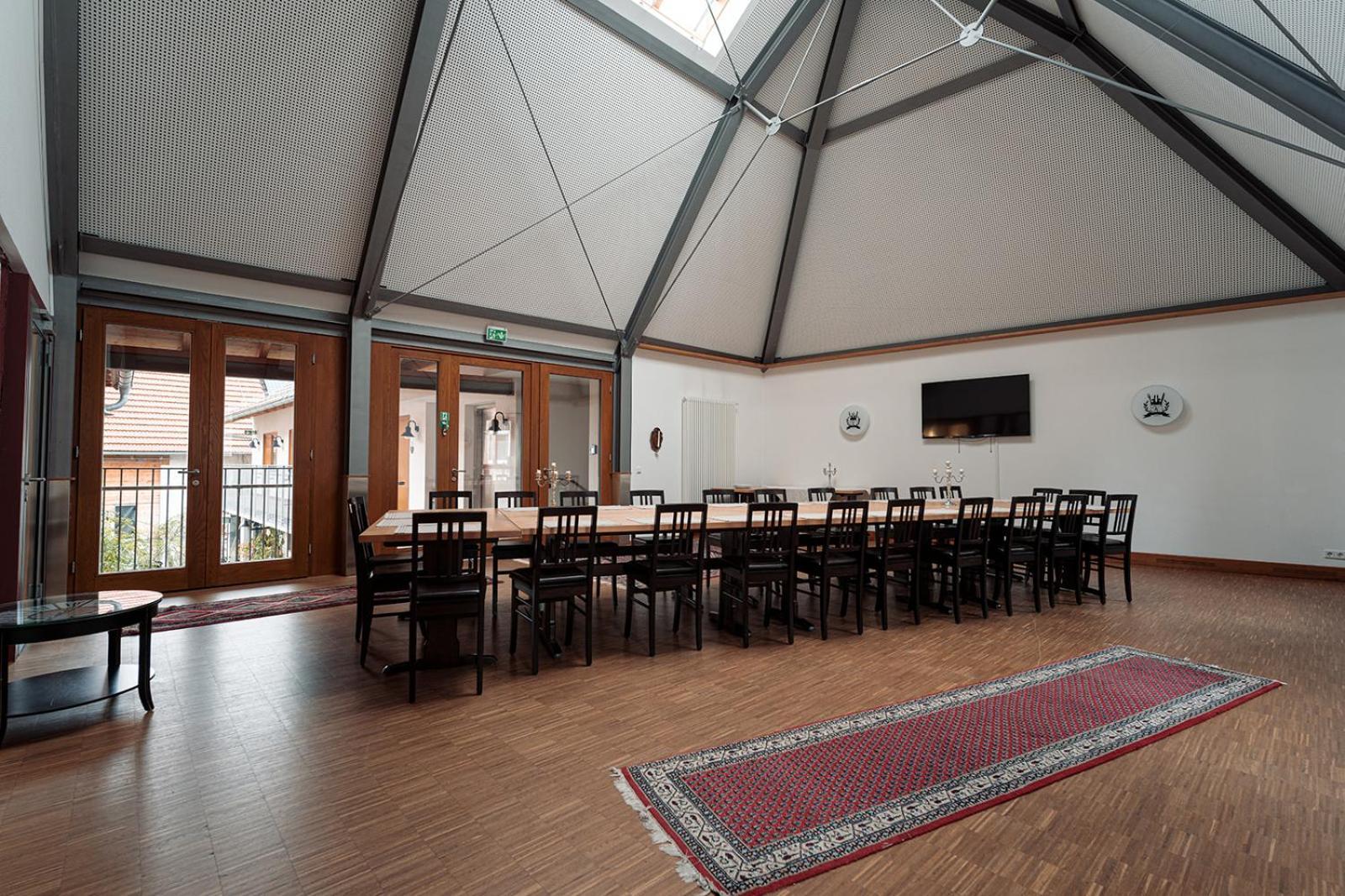 Landgasthof Zum Hasen Kleinwallstadt Екстер'єр фото